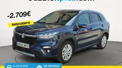 Negro Usado 2024 Suzuki SX4 S-Cross SUV | 21.790 € (Precio justo)