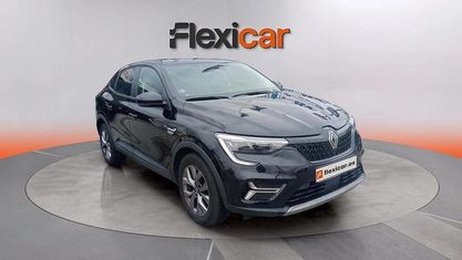 Gebraucht Renault Arkana Evolution 140 PS (102 kW) 2024 Schwarz SUV