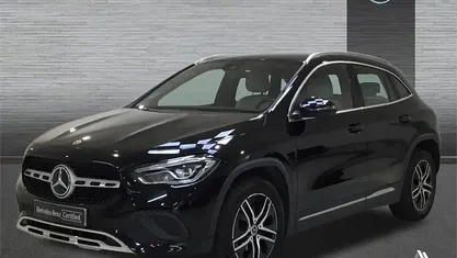 Negro Usado 2021 Mercedes GLA180 Progressive SUV | 32.500 € (Precio justo)
