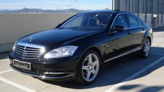 Negro Usado 2012 Mercedes S350 Berlina | 23.900 € (Precio justo)
