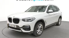 Blanco Usado 2019 BMW X3 SUV | 27.991 € (Super precio)