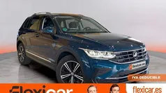 Usado 2021 VW Tiguan Life SUV | 30.990 € (Precio justo)