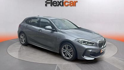 Usado BMW 118 150 CV (110 kW) 2024 Gris Utilitario