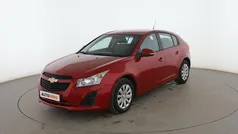 Rojo Usado 2013 Chevrolet Cruze LT Berlina | 7499 € (Precio justo)