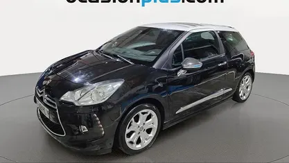 Usado 2012 Citroën DS3 Utilitario | 5350 € (Precio justo)