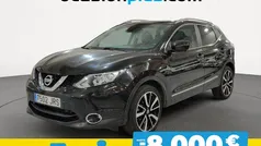 Usado 2016 Nissan Qashqai Tekna SUV | 14.150 € (Precio justo)