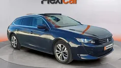 Gris Usado 2019 Peugeot 508 Active Familiar | 15.990 € (Buen precio)