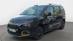 Negro Usado 2021 Citroën Berlingo Rip Curl Monovolumen | 18.091 € (Precio justo)