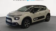 Beige Usado 2022 Citroën C3 Feel Utilitario | 11.364 € (Precio justo)