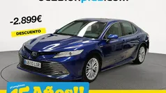 Azul Usado 2020 Toyota Camry Luxury Berlina | 27.490 € (Precio justo)