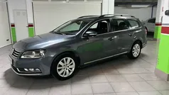 Gris Usado 2012 VW Passat Advance Berlina | 7400 € (Super precio)