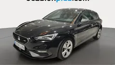Usado 2022 Seat Leon FR Monovolumen | 21.810 € (Buen precio)