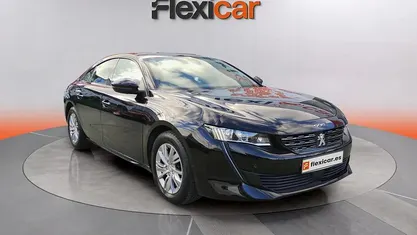 Usado Peugeot 508 Allure 131 CV (96 kW) 2023 Berlina
