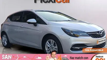 Usado Opel Astra GS Line 131 CV (96 kW) 2020 Berlina