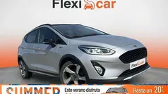 Usado 2019 Ford Fiesta Active Utilitario | 13.490 € (Precio justo)
