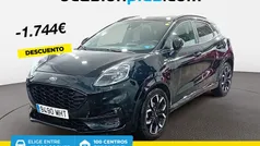 Usado 2023 Ford Puma ST-Line X SUV | 18.890 € (Precio justo)