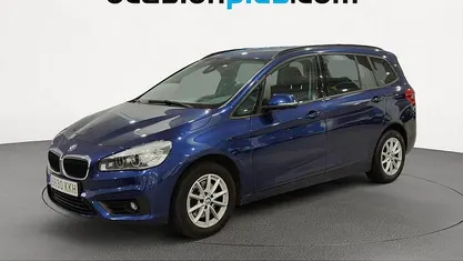 Usado BMW 218 Gran Tourer 150 CV (110 kW) 2018 Monovolumen