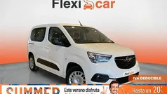 Blanco Usado 2021 Opel Combo S Monovolumen | 14.490 € (Precio justo)