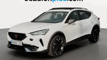 Usado Cupra Formentor 150 CV (110 kW) 2022 Blanco SUV