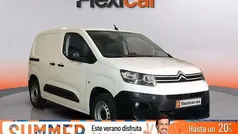 Blanco Usado 2021 Citroën Berlingo Monovolumen | 11.490 € (Super precio)