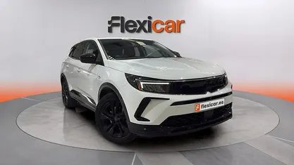 Brugt Opel Grandland X S 131 HK (96 kW) 2023 Hvid SUV