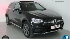 Negro Usado 2022 Mercedes GLC300e SUV | 43.700 € (Buen precio)