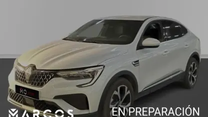 Usado Renault Arkana Techno 145 CV (106 kW) 2024 SUV