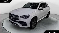 Usado 2022 Mercedes GLE450 AMG | 60.988 € (Precio justo)