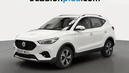 Usado 2025 MG ZS Comfort SUV | 14.319 € (Buen precio)