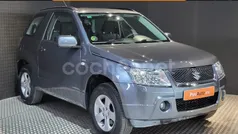 Gris / plata Usado 2006 Suzuki Grand Vitara SUV | 6990 € (Precio justo)