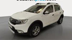 Blanco Usado 2018 Dacia Sandero Comfort Utilitario | 11.810 € (Precio justo)