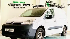 Blanco Usado 2018 Citroën Berlingo Feel Monovolumen | 11.900 € (Buen precio)