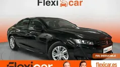 Negro Usado 2023 Peugeot 508 Active Berlina | 19.990 € (Precio justo)