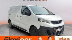 Blanco Usado 2020 Peugeot Expert S Van | 18.990 € (Precio justo)