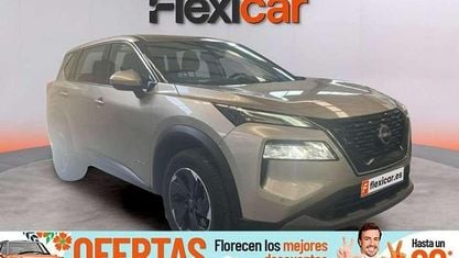 Occasion Nissan X-Trail Acenta 213 PK (156 kW) 2025 Grijs SUV