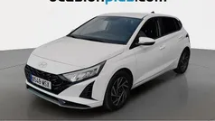 Usado 2024 Hyundai i20 Utilitario | 17.682 € (Precio justo)