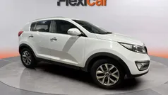 Blanco Usado 2015 Kia Sportage SUV | 12.490 € (Buen precio)
