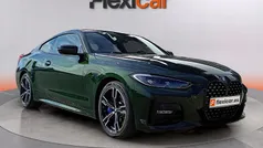 Verde Usado 2021 BMW 430 Coupe | 36.990 € (Buen precio)
