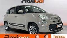 Usado 2015 Fiat 500L Lounge Monovolumen | 9490 € (Precio justo)