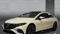 Usado 2022 Mercedes EQS580 Edition Berlina | 90.500 €
