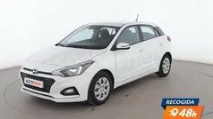 Usado 2018 Hyundai i20 Berlina | 12.299 € (Precio justo)
