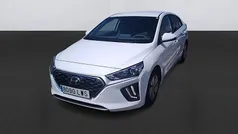Usado 2022 Hyundai Ioniq Berlina | 18.700 € (Precio justo)