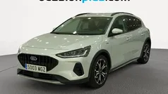 Gris plata Usado 2023 Ford Focus Active Utilitario | 16.273 € (Buen precio)
