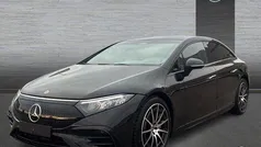 Usado 2025 Mercedes EQS450+ Berlina | 108.000 € (Super precio)