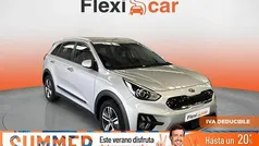Azul Usado 2021 Kia Niro SUV | 17.990 € (Precio justo)