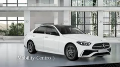 Blanco Nuevo 2025 Mercedes C300e Berlina | 58.544 € (Precio justo)