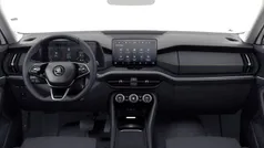 Blanco Nuevo 2024 Skoda Kodiaq Selection SUV | 39.560 € (Precio justo)