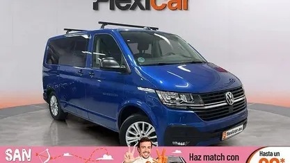 Usado VW Multivan Life 150 CV (110 kW) 2021 Van