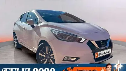 Usado 2018 Nissan Micra N-Connecta Utilitario | 10.890 € (Precio justo)