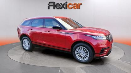 Usado Land Rover Range Rover Velar R-Dynamic 180 CV (132 kW) 2019 Rojo SUV